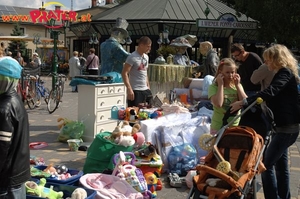 Kinderflohmarkt 2010