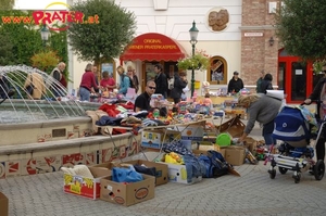 Kinderflohmarkt 2010