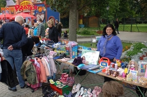 Kinderflohmarkt 2010