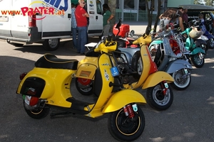 Kaefer trift Vespa