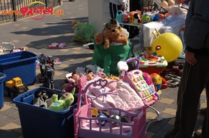 Kinderflohmarkt 2010