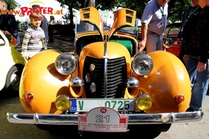 Oldtimer Rally