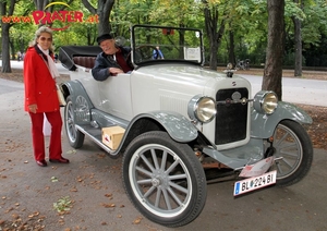 Oldtimer Rally