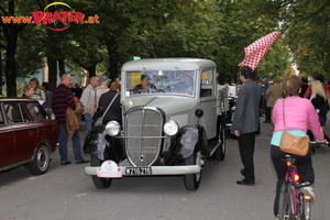 Oldtimer Rally