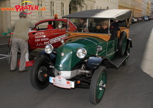 Oldtimer Rally