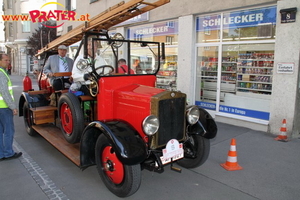 Oldtimer Rally