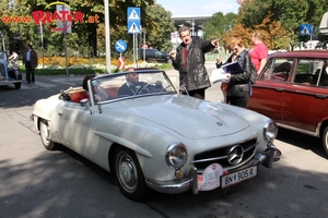 Oldtimer Rally