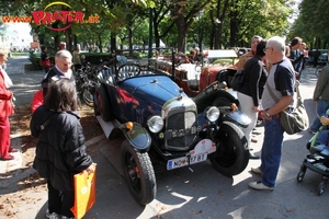 Oldtimer Rally