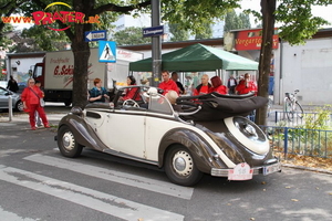 Oldtimer Rally