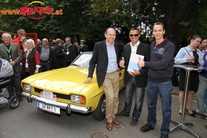 Oldtimer Rally