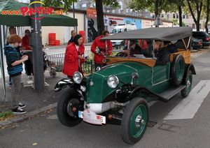 Oldtimer Rally