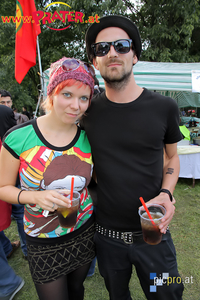 Volksstimmefest 2010