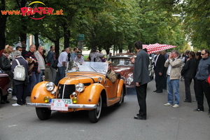 Oldtimer Rally