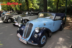 Oldtimer Rally