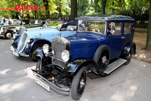 Oldtimer Rally