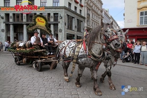 Erntedankfest 2010