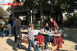 Kinderflohmarkt 2010