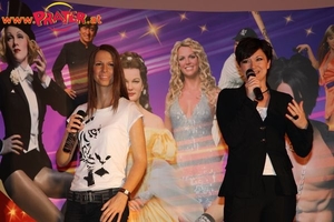 Madame Tussauds