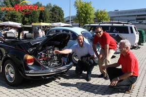 Kaefer trift Vespa