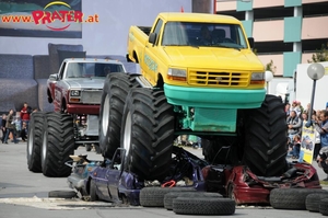 monster truck