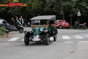 Oldtimer Rally