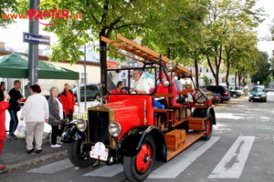 Oldtimer Rally