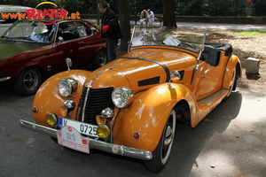 Oldtimer Rally