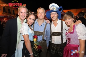 Neustifter Kirtag