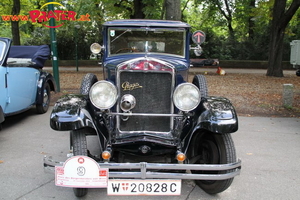 Oldtimer Rally