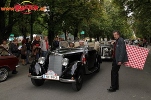 Oldtimer Rally