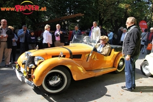 Oldtimer Rally