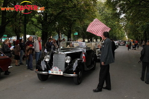 Oldtimer Rally