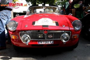 Oldtimer Rally