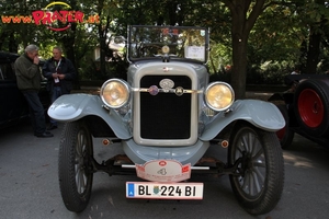 Oldtimer Rally