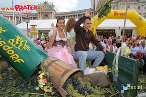 Erntedankfest 2010