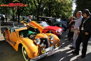 Oldtimer Rally