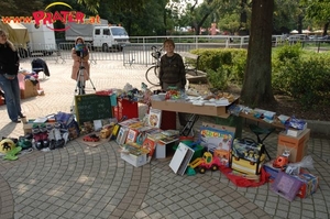 Kinderflohmarkt 2010