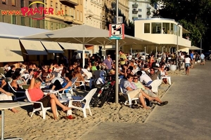 Tel Aviv Beach