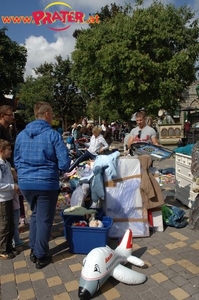 Kinderflohmarkt 2010