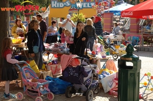 Kinderflohmarkt 2010