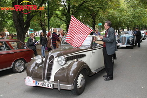 Oldtimer Rally