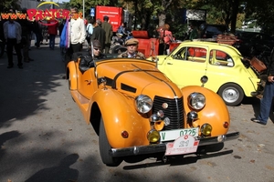 Oldtimer Rally