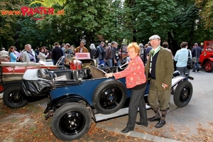 Oldtimer Rally