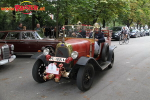 Oldtimer Rally