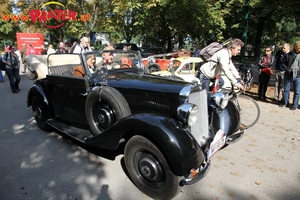 Oldtimer Rally