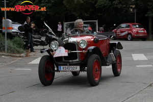 Oldtimer Rally