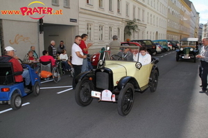 Oldtimer Rally