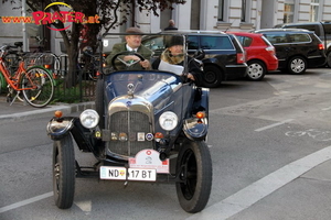 Oldtimer Rally