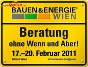 Bauen & Energie 2011