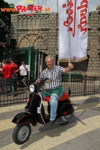 Budweiser Rollertreffen